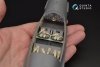 Quinta Studio QD32028 Bf 108 3D-Printed & coloured Interior on decal paper (for Eduard kit) 1/32